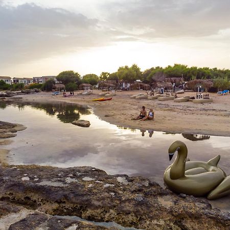 Thalassines Villas Ayia Napa Ngoại thất bức ảnh