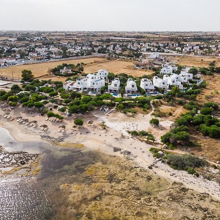 Thalassines Villas Ayia Napa Ngoại thất bức ảnh