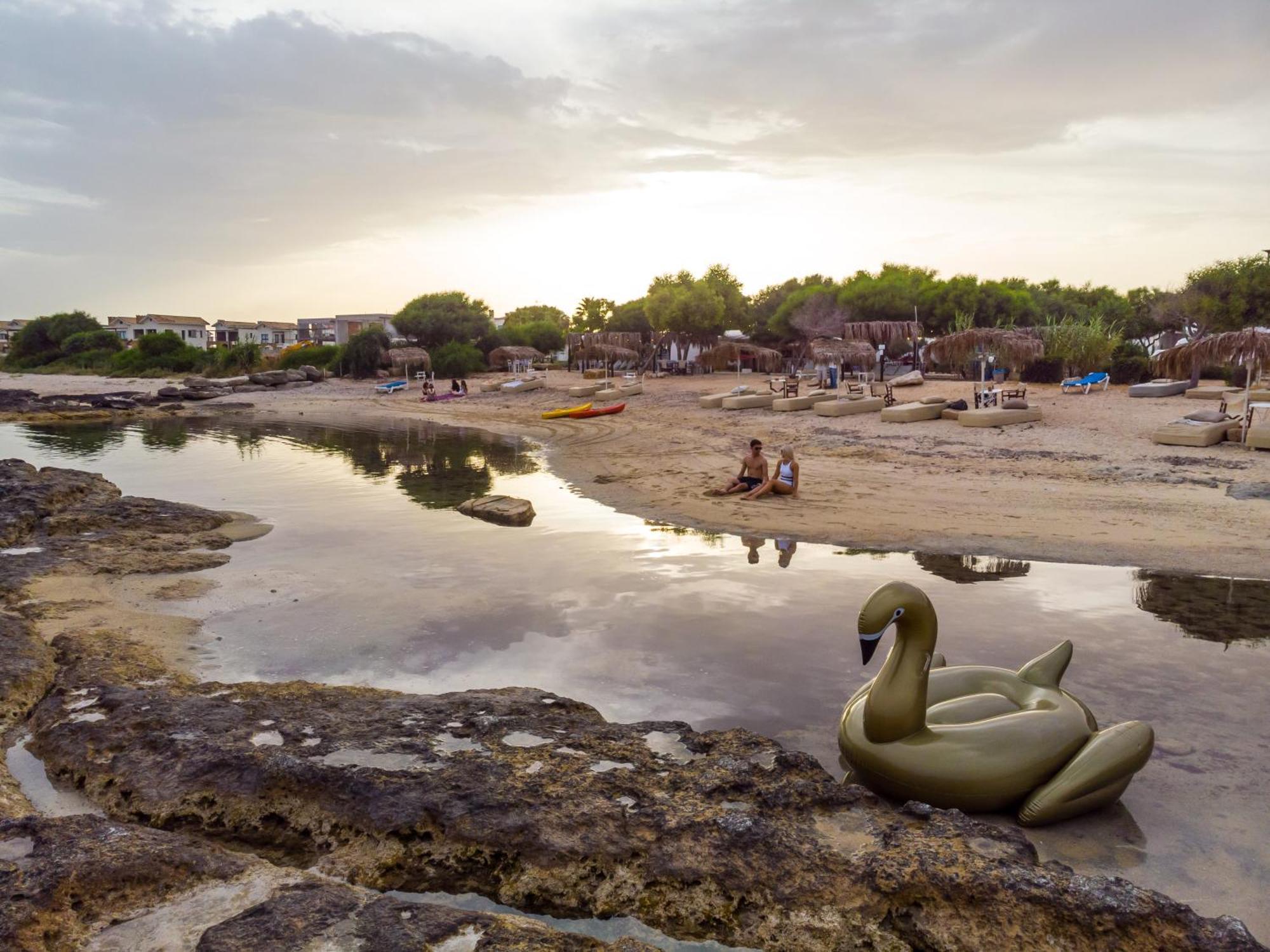 Thalassines Villas Ayia Napa Ngoại thất bức ảnh