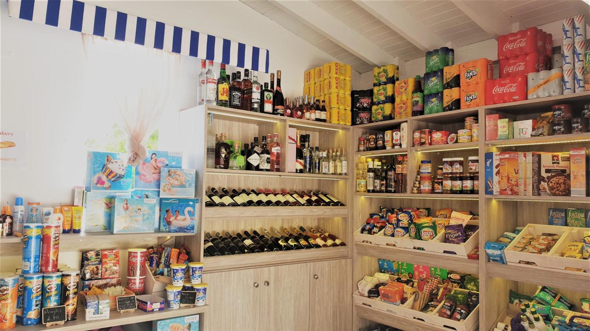 Thalassines Villas Ayia Napa Ngoại thất bức ảnh