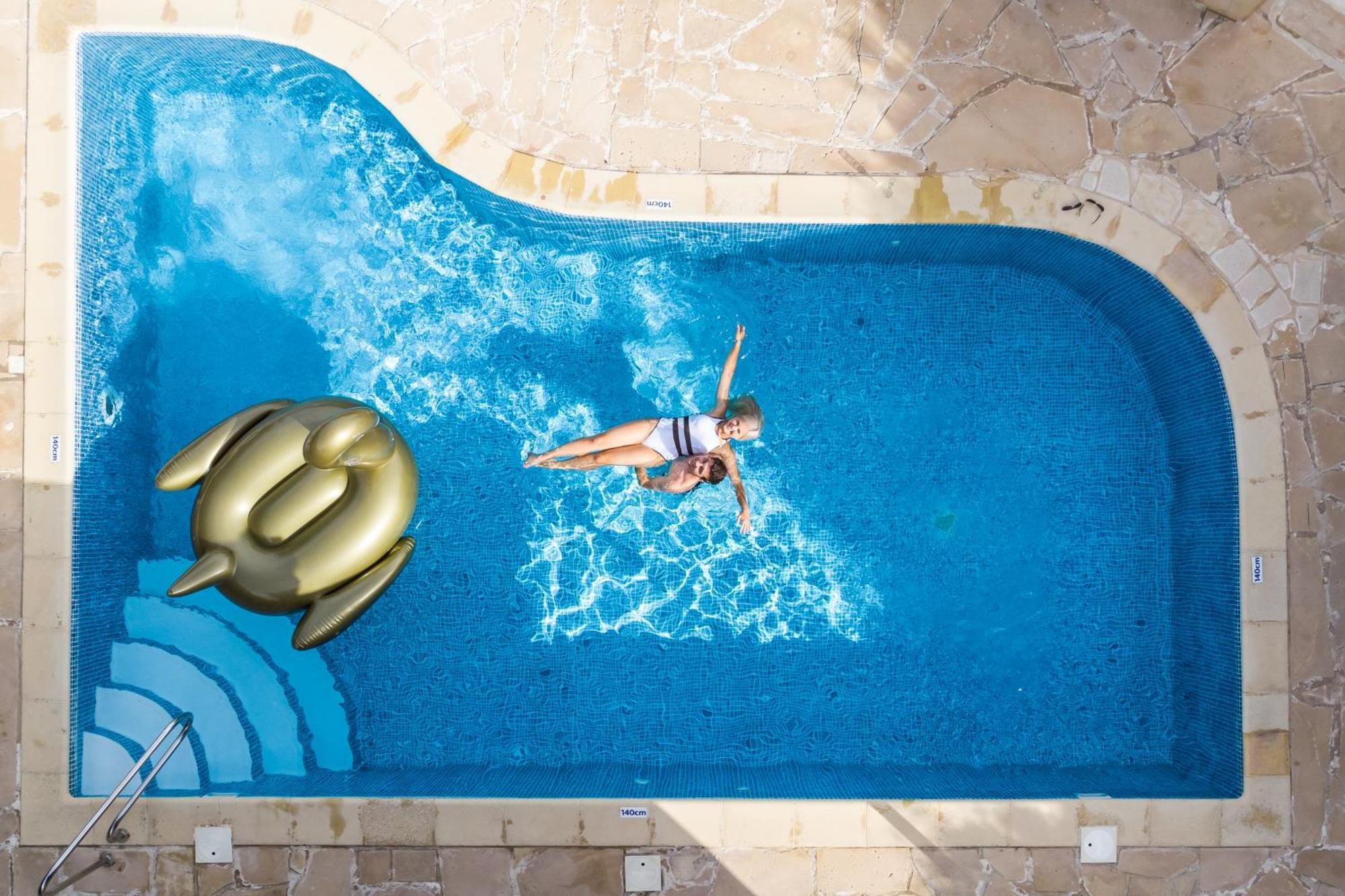 Thalassines Villas Ayia Napa Ngoại thất bức ảnh