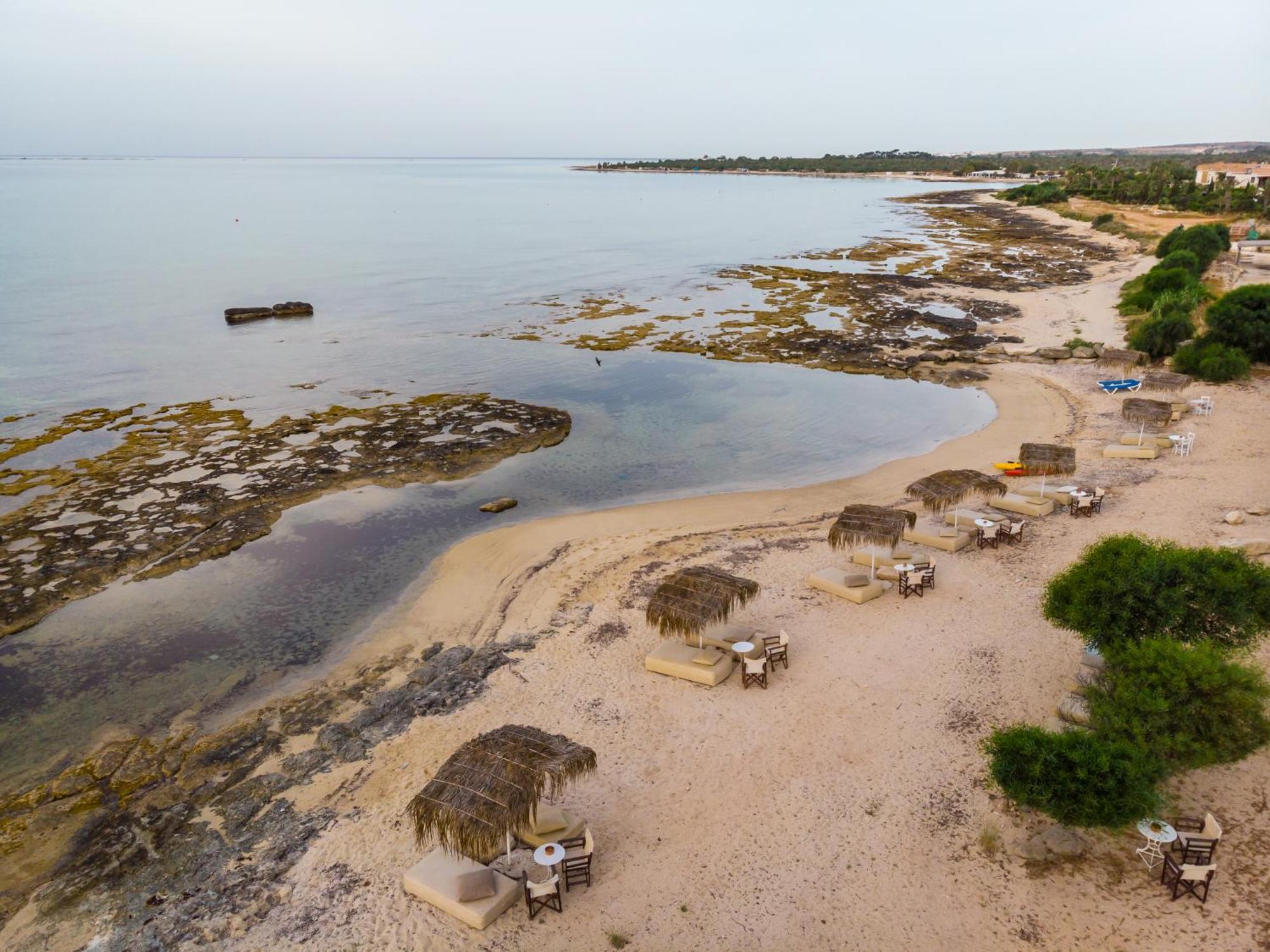 Thalassines Villas Ayia Napa Ngoại thất bức ảnh