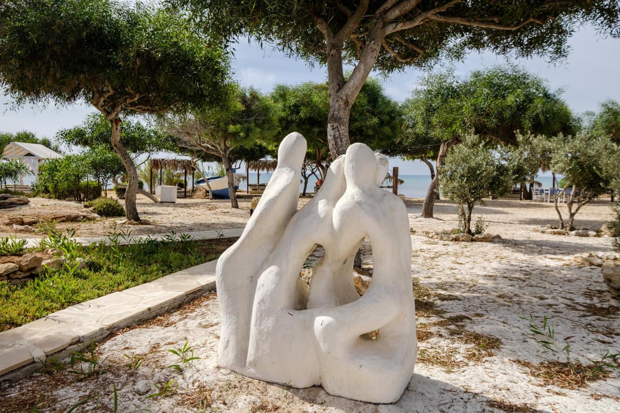 Thalassines Villas Ayia Napa Ngoại thất bức ảnh
