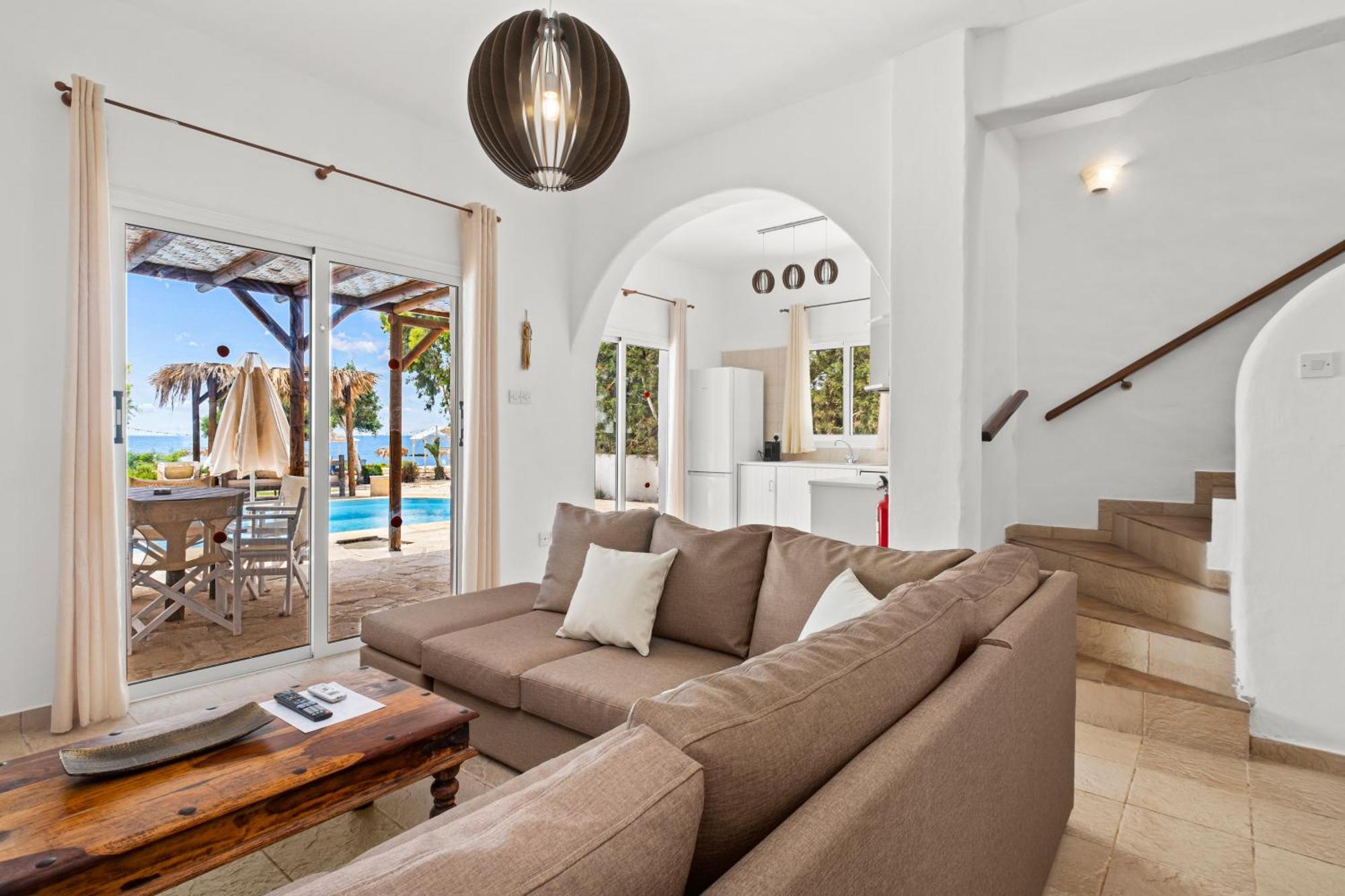 Thalassines Villas Ayia Napa Ngoại thất bức ảnh