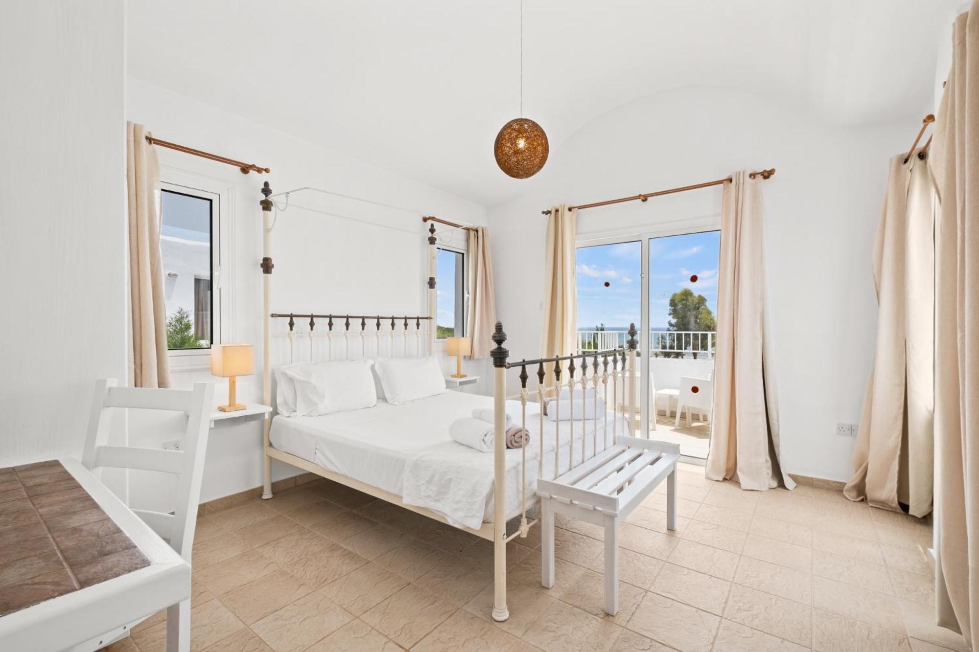 Thalassines Villas Ayia Napa Ngoại thất bức ảnh