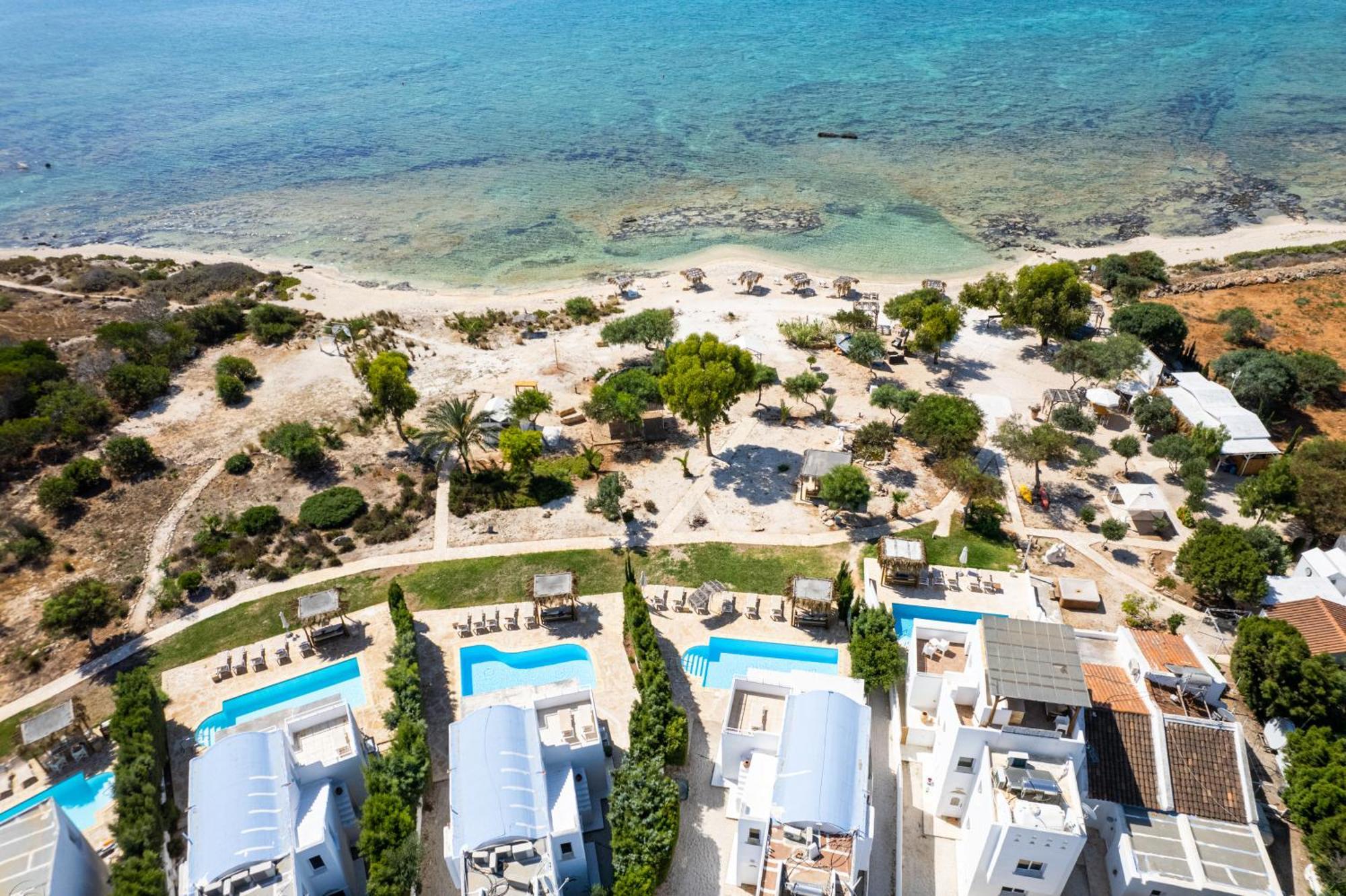 Thalassines Villas Ayia Napa Ngoại thất bức ảnh