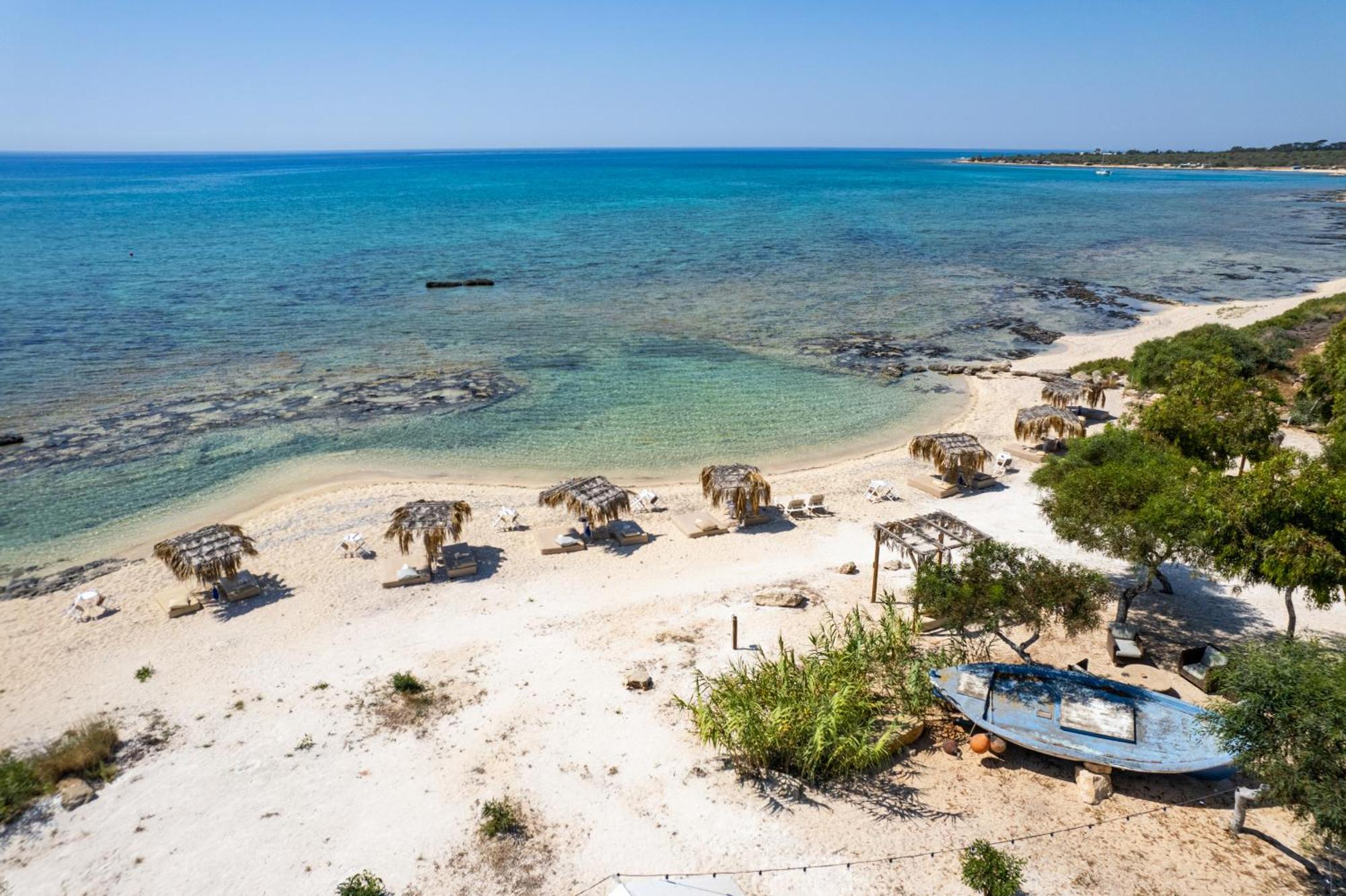 Thalassines Villas Ayia Napa Ngoại thất bức ảnh