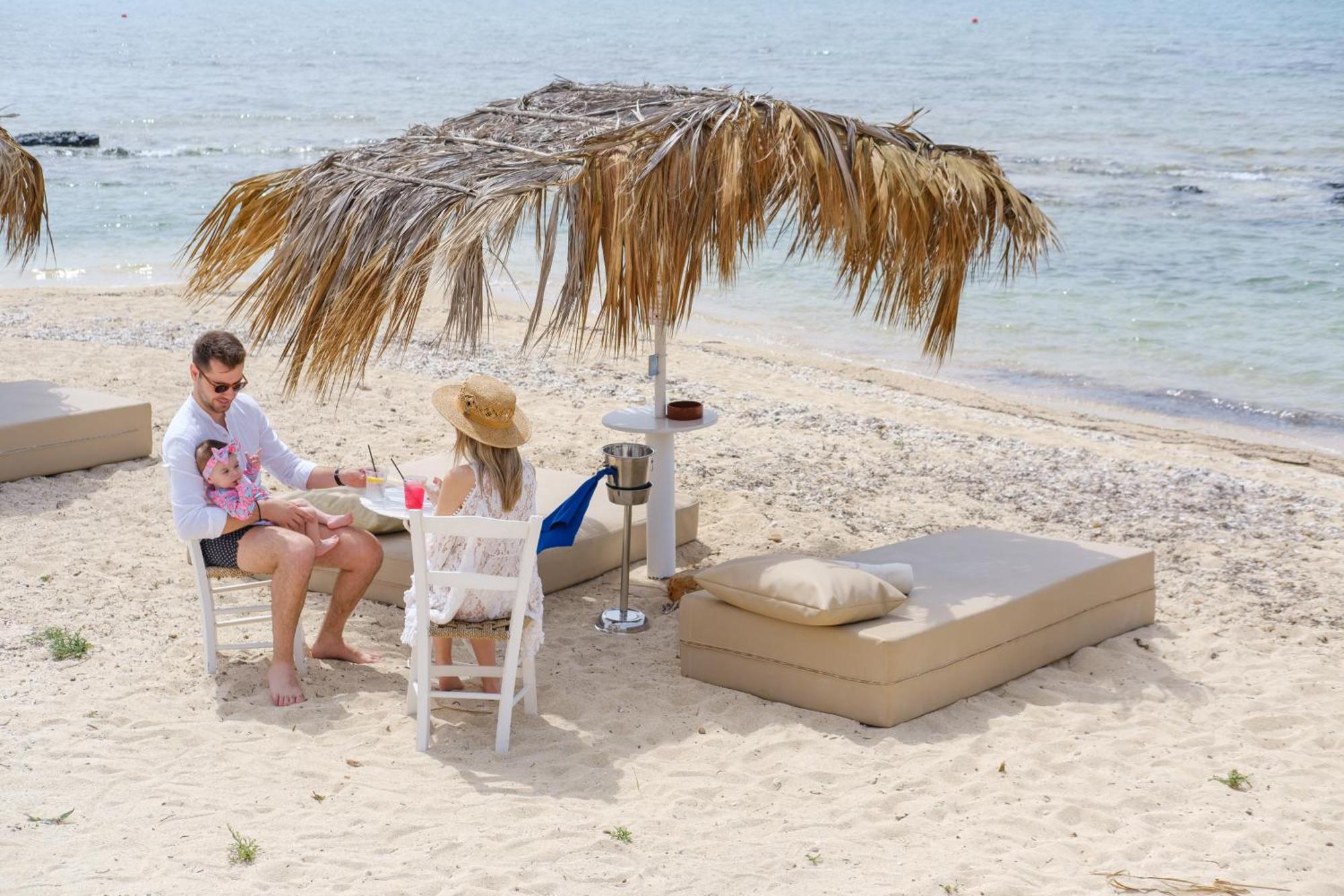 Thalassines Villas Ayia Napa Ngoại thất bức ảnh