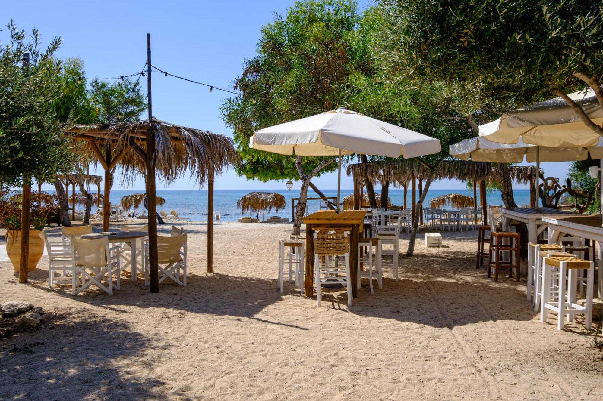 Thalassines Villas Ayia Napa Ngoại thất bức ảnh