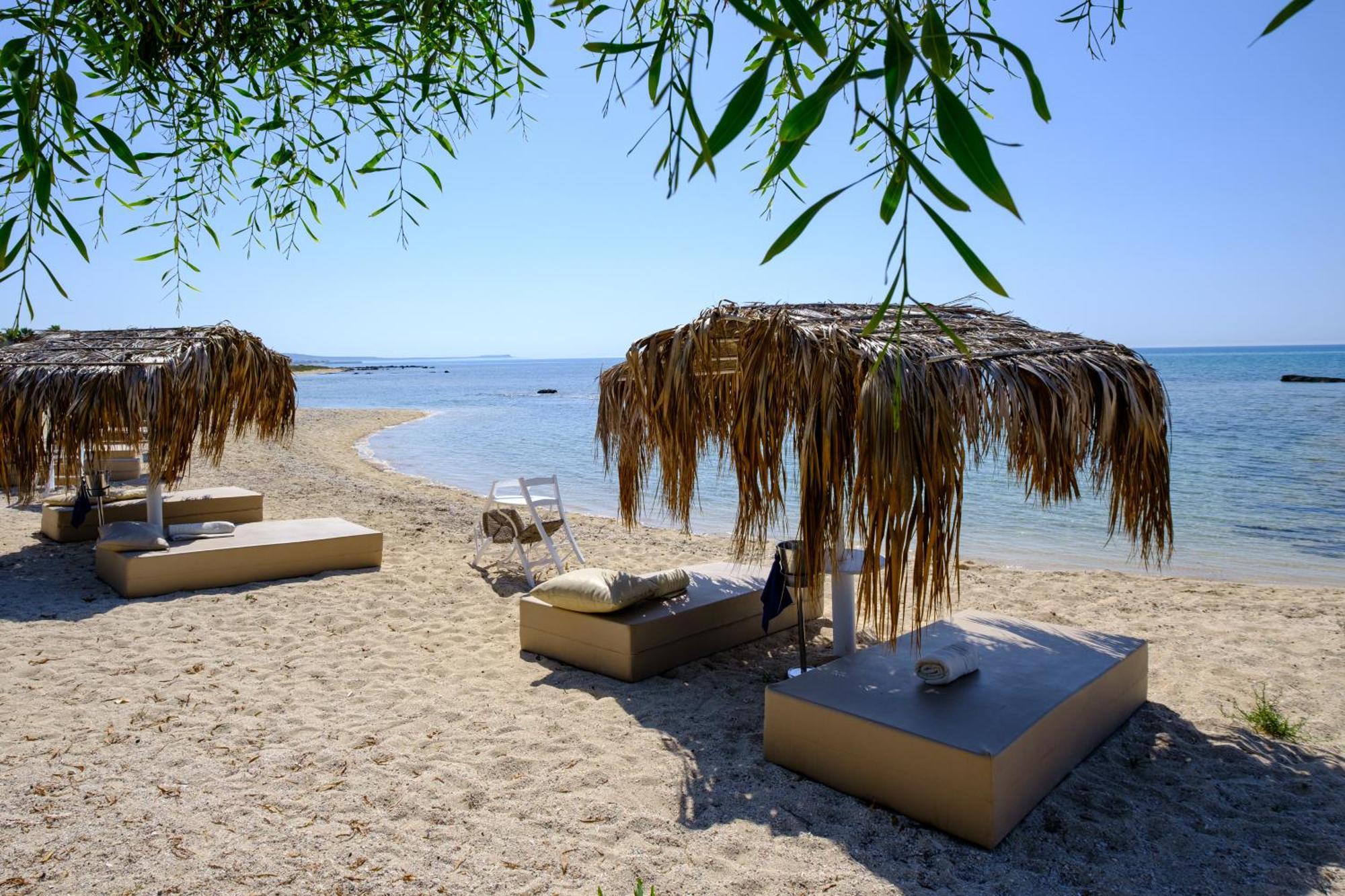 Thalassines Villas Ayia Napa Ngoại thất bức ảnh