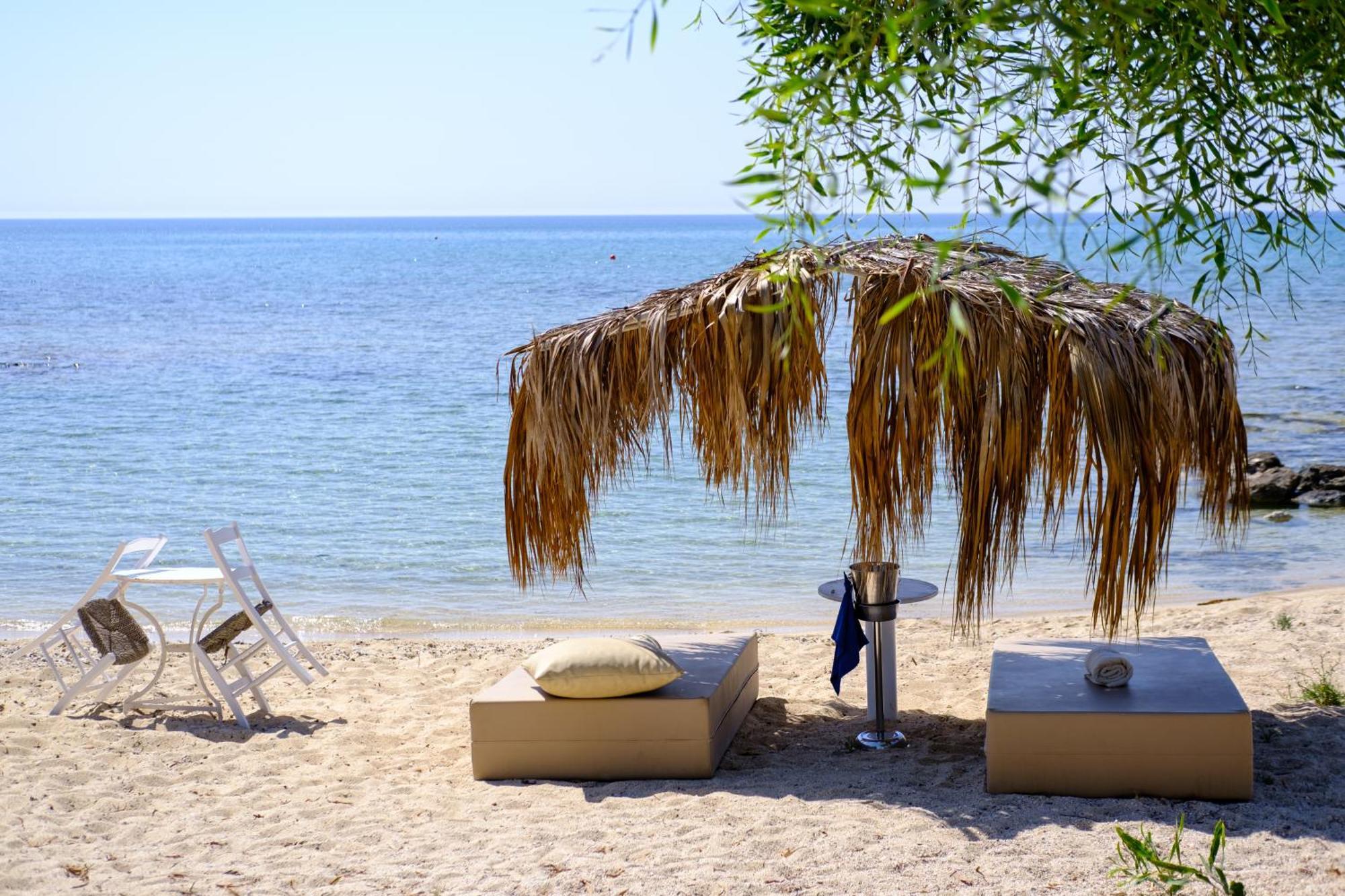 Thalassines Villas Ayia Napa Ngoại thất bức ảnh