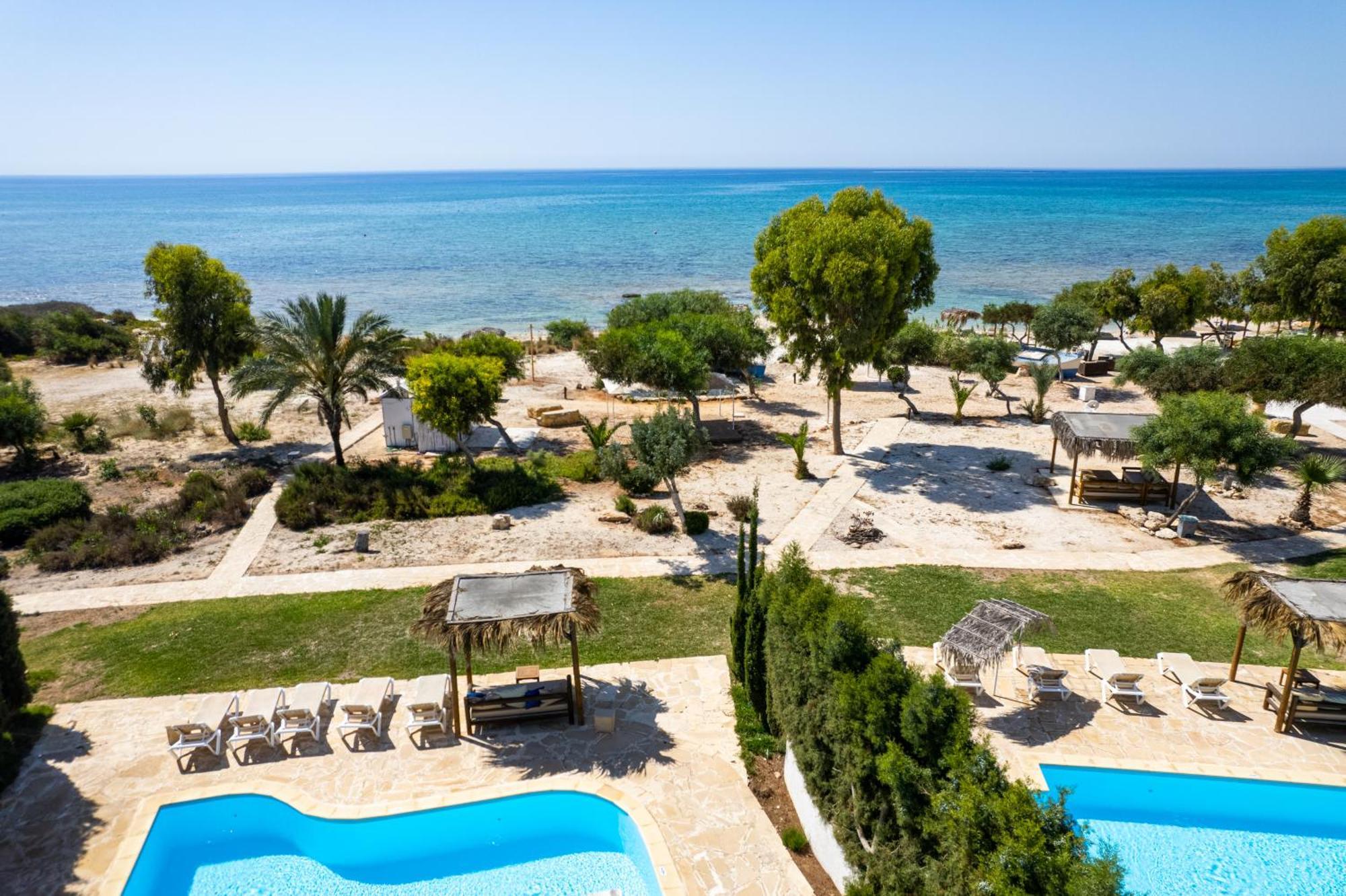 Thalassines Villas Ayia Napa Ngoại thất bức ảnh