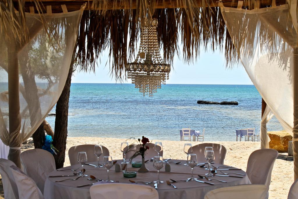 Thalassines Villas Ayia Napa Ngoại thất bức ảnh