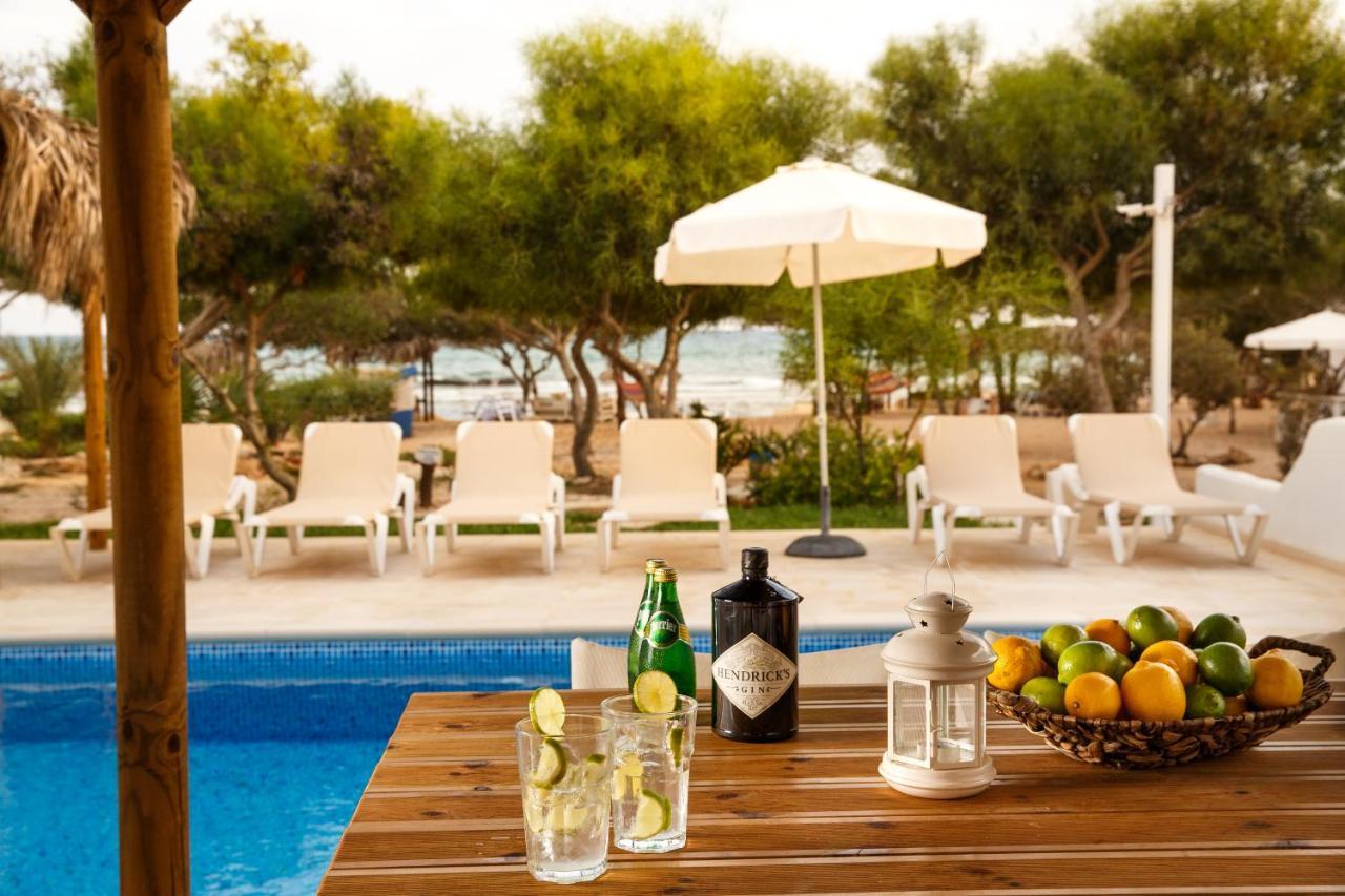 Thalassines Villas Ayia Napa Ngoại thất bức ảnh