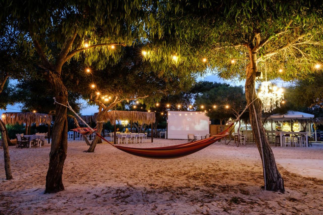 Thalassines Villas Ayia Napa Ngoại thất bức ảnh