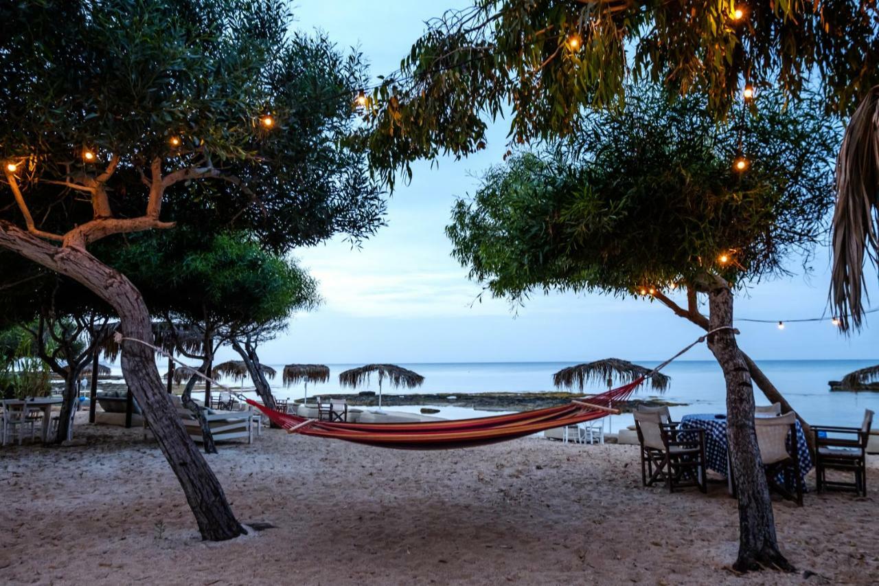 Thalassines Villas Ayia Napa Ngoại thất bức ảnh