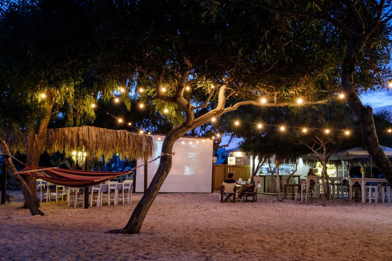 Thalassines Villas Ayia Napa Ngoại thất bức ảnh